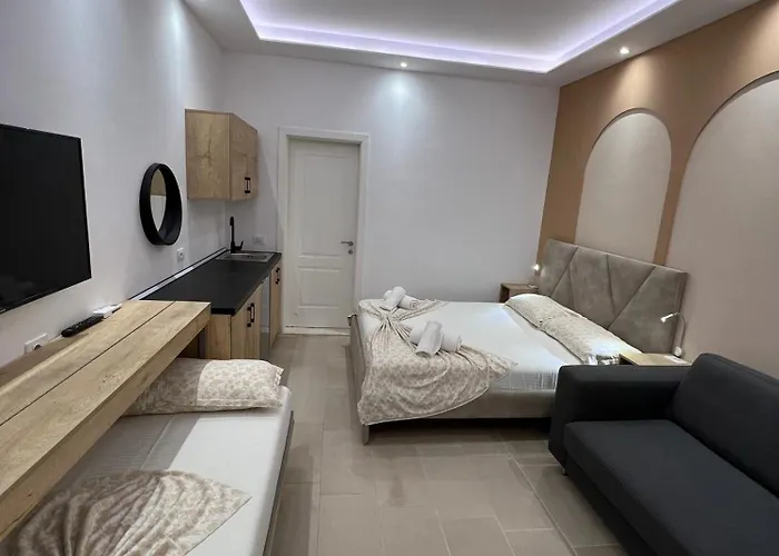 Best Summer Aparthotel Golem (Tirana)