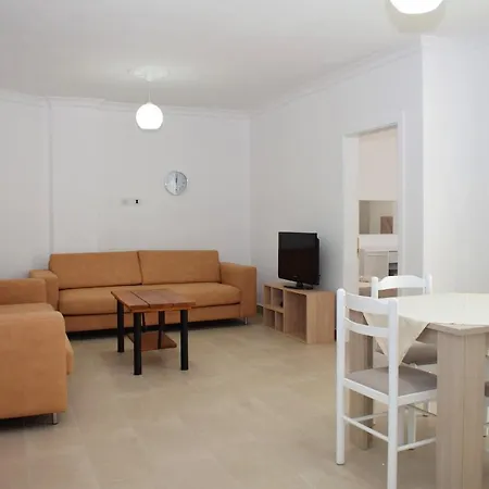 Hotel apartamentowy Best Summer Golem (Tirana)