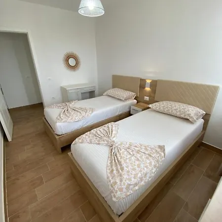 Hotel apartamentowy Best Summer Golem (Tirana)