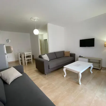 Hotel apartamentowy Best Summer