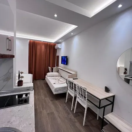 Hotel apartamentowy Best Summer Golem (Tirana)