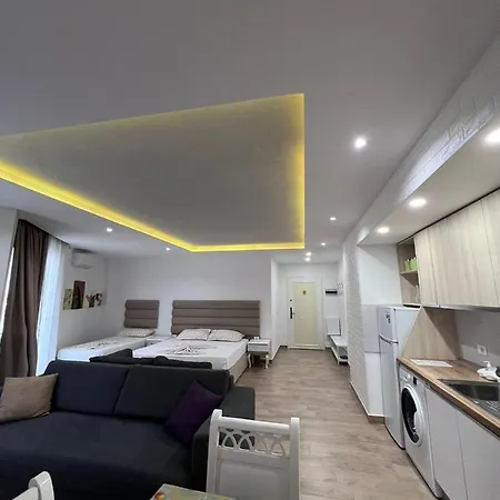 Best Summer Hotel apartamentowy *