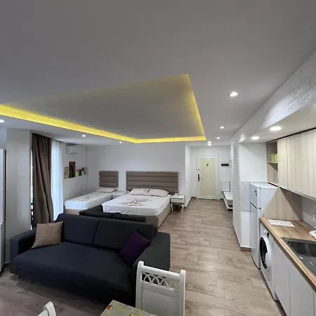 Hotel apartamentowy Best Summer *