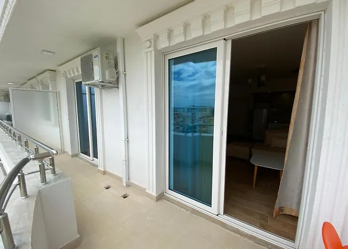 Best Summer Lejlighedshotel Golem (Tirana)