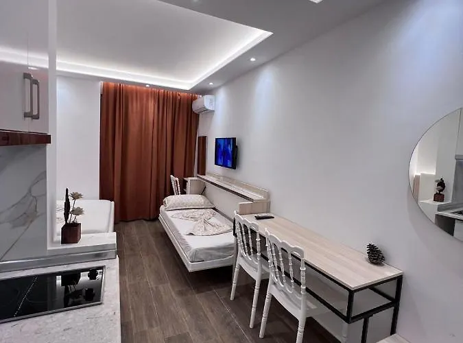 Aparthotel Best Summer Golem (Tirana)