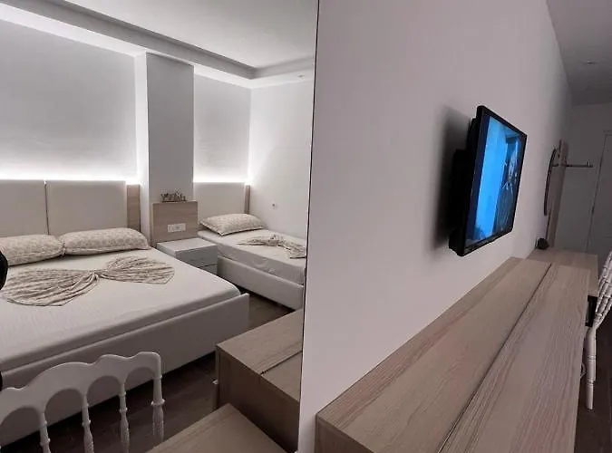 Best Summer Apartahotel