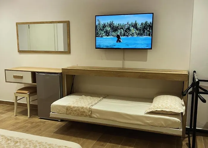 Best Summer Apartahotel *